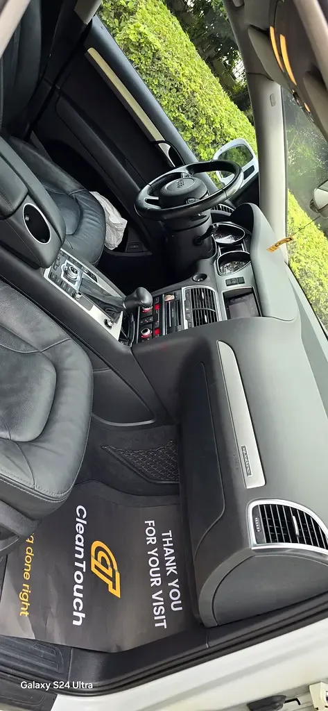 Audi Q7 2.0 TFSI Tiptronic quattro (252 hp) - 7