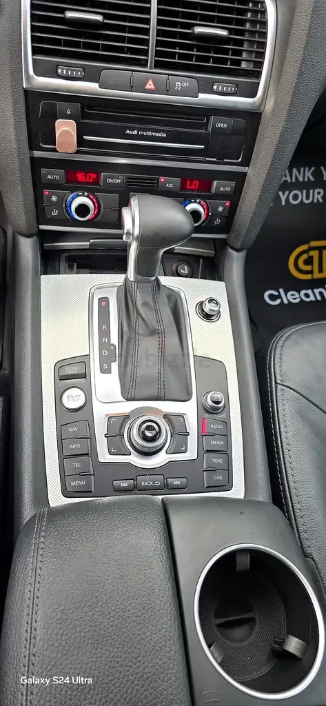 Audi Q7 2.0 TFSI Tiptronic quattro (252 hp) - 13