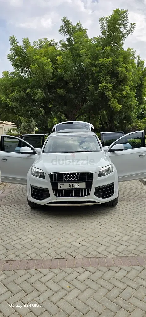 Audi Q7 2.0 TFSI Tiptronic quattro (252 hp) - 11