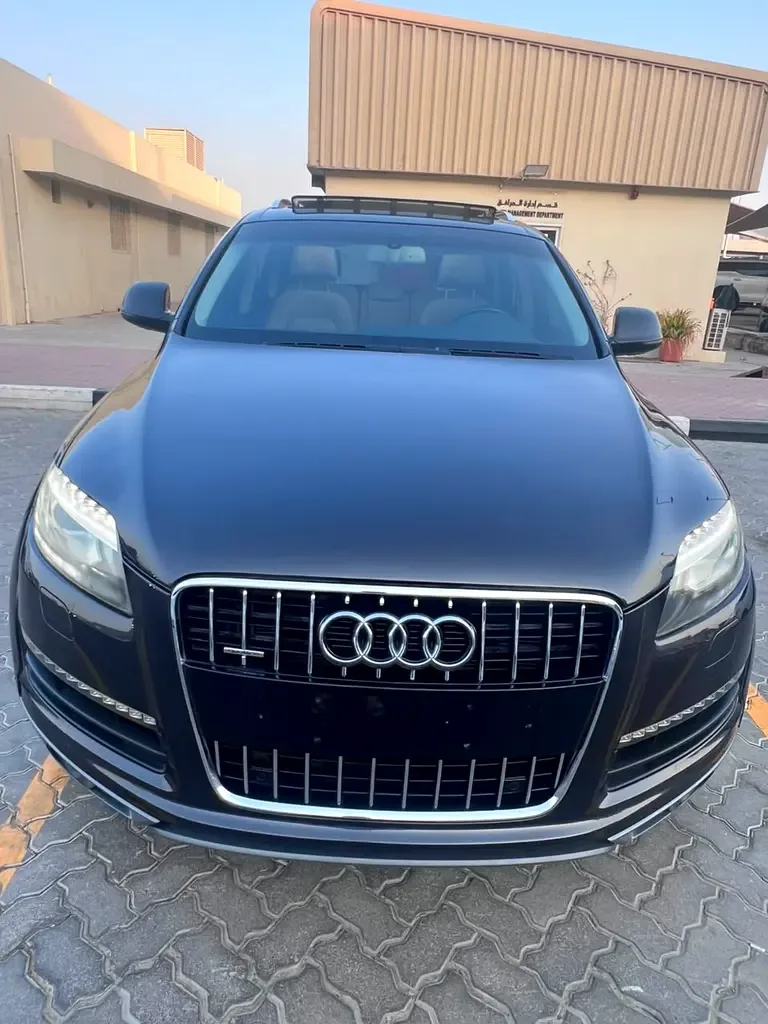 Audi Q7 3.0 AT (333 hp) 4WD