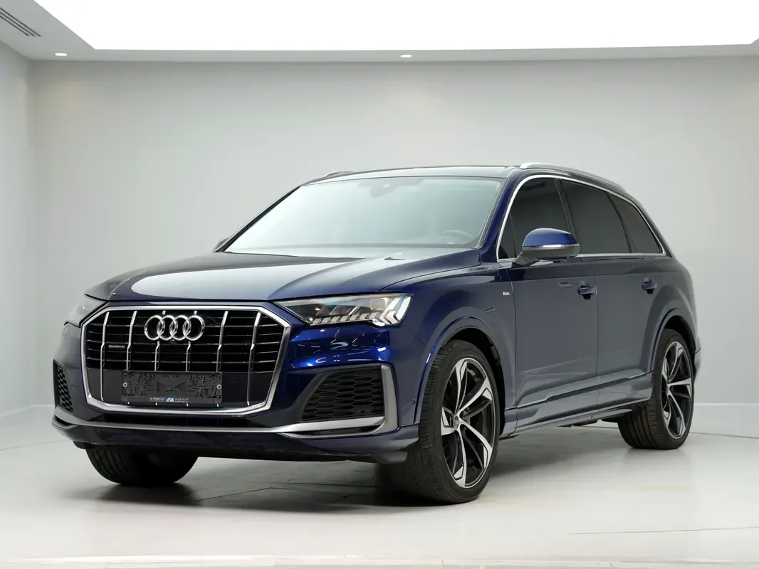 Audi Q7 3.0 AT 4WD (340 hp)