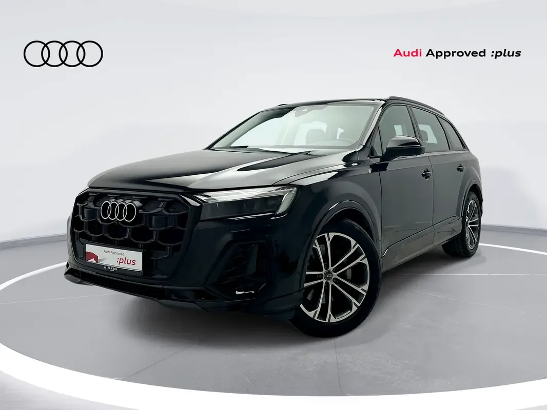 Audi Q7 3.0 AT 4WD (340 hp)