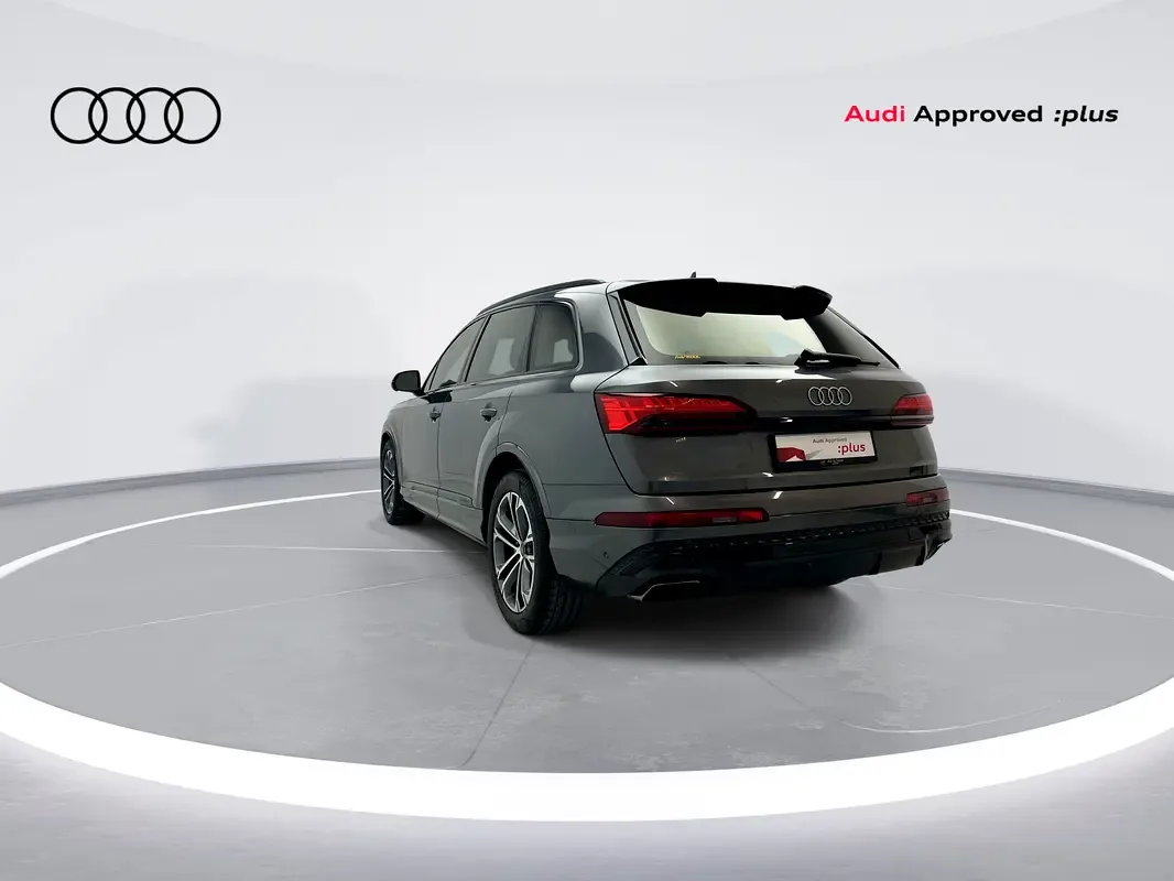 Audi Q7 3.0 AT 4WD (340 hp) - 2