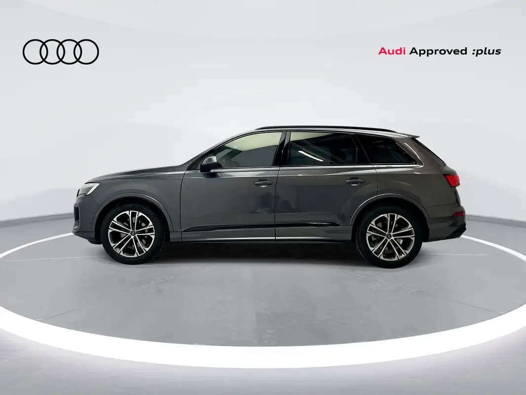 Audi Q7 3.0 AT 4WD (340 hp) - 3