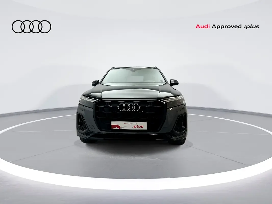 Audi Q7 3.0 AT 4WD (340 hp) - 4
