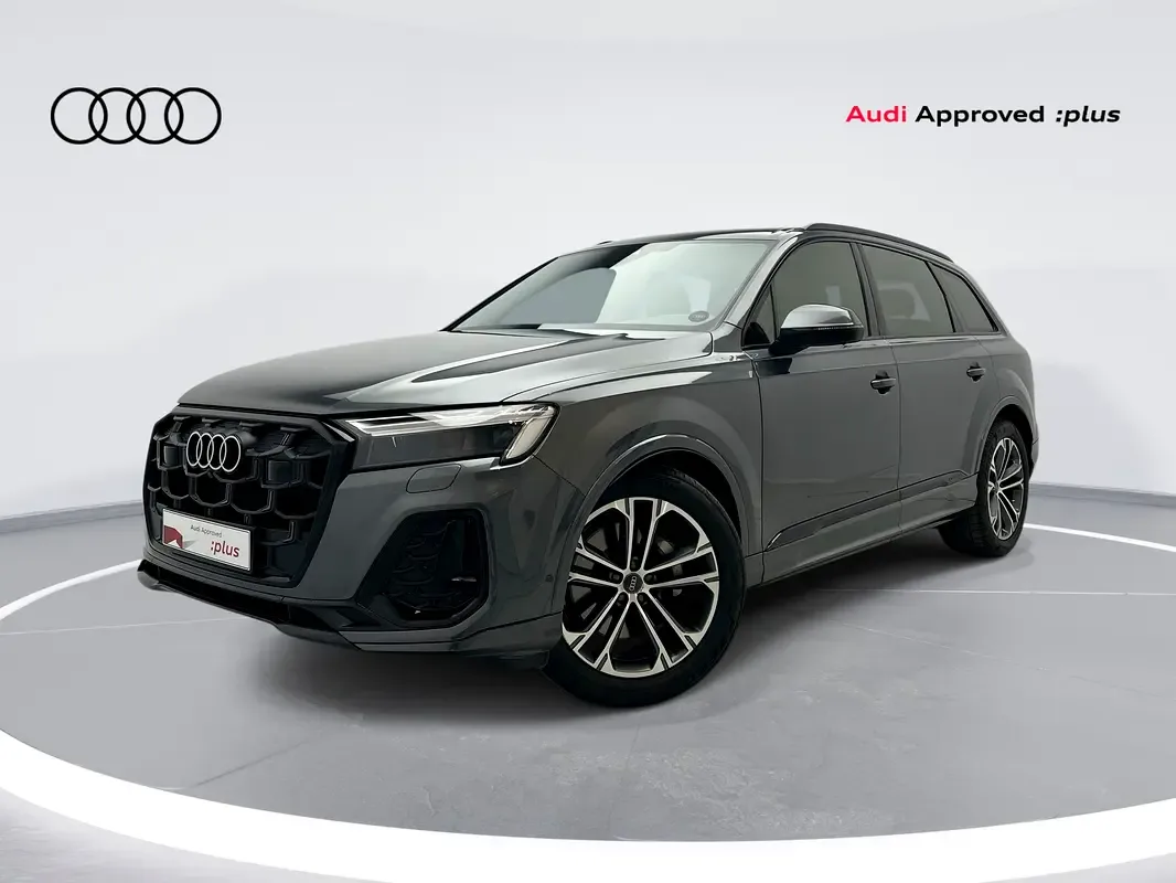 Audi Q7 3.0 AT 4WD (340 hp)