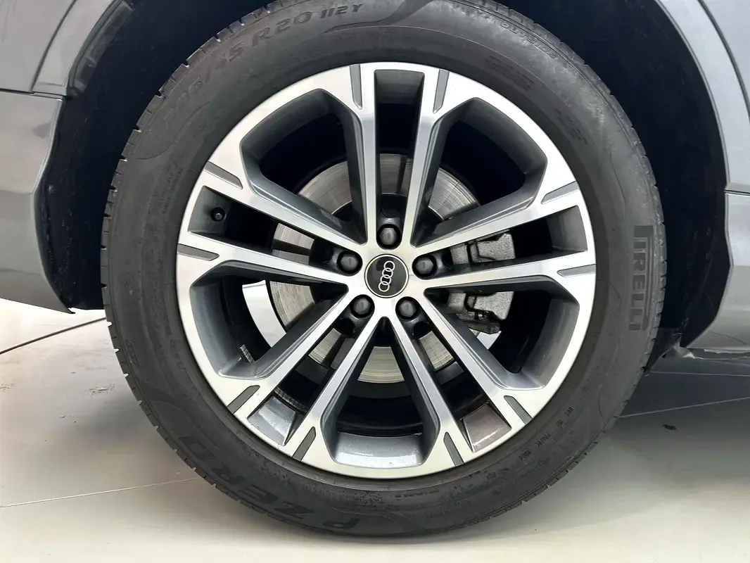 Audi Q7 3.0 AT 4WD (340 hp) - 7