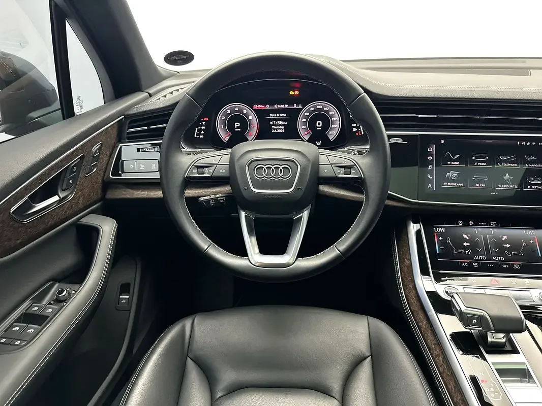 Audi Q7 3.0 AT 4WD (340 hp) - 8