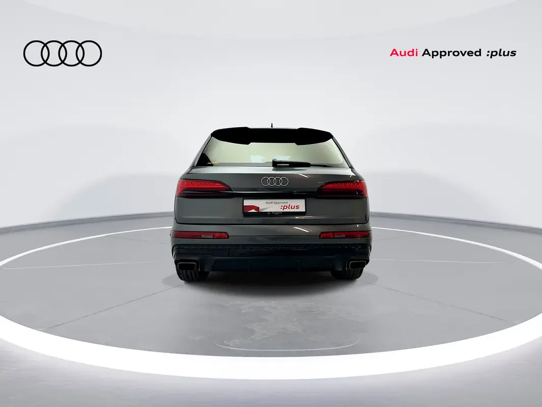 Audi Q7 3.0 AT 4WD (340 hp) - 5