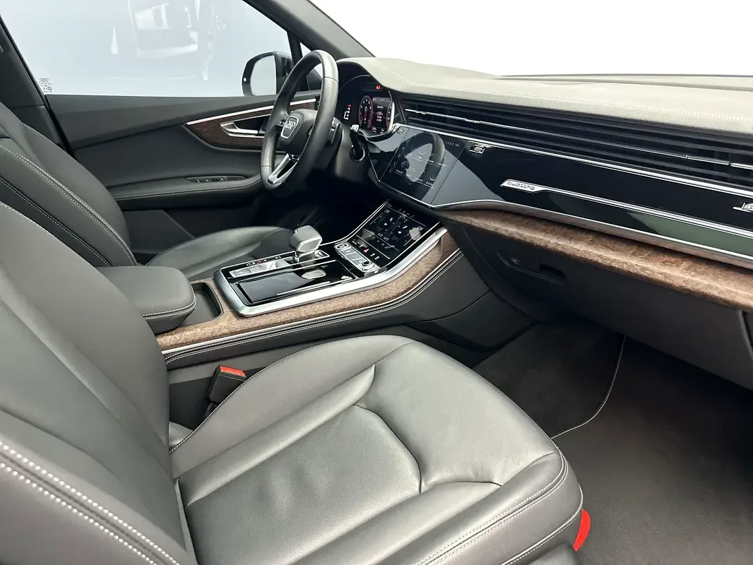 Audi Q7 3.0 AT 4WD (340 hp) - 10