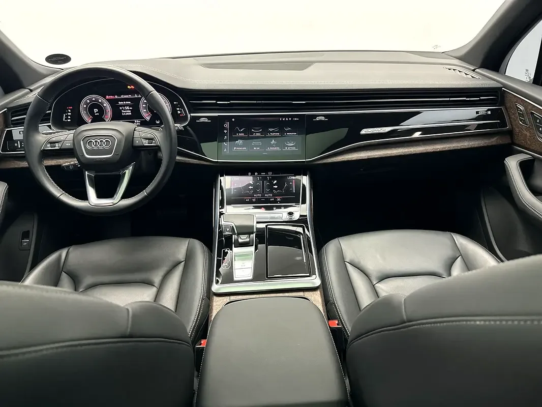 Audi Q7 3.0 AT 4WD (340 hp) - 9