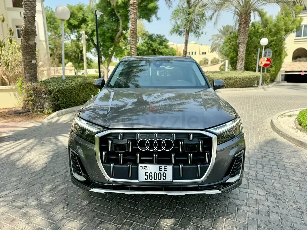 Audi Q7 3.0 AT 4WD (340 hp)