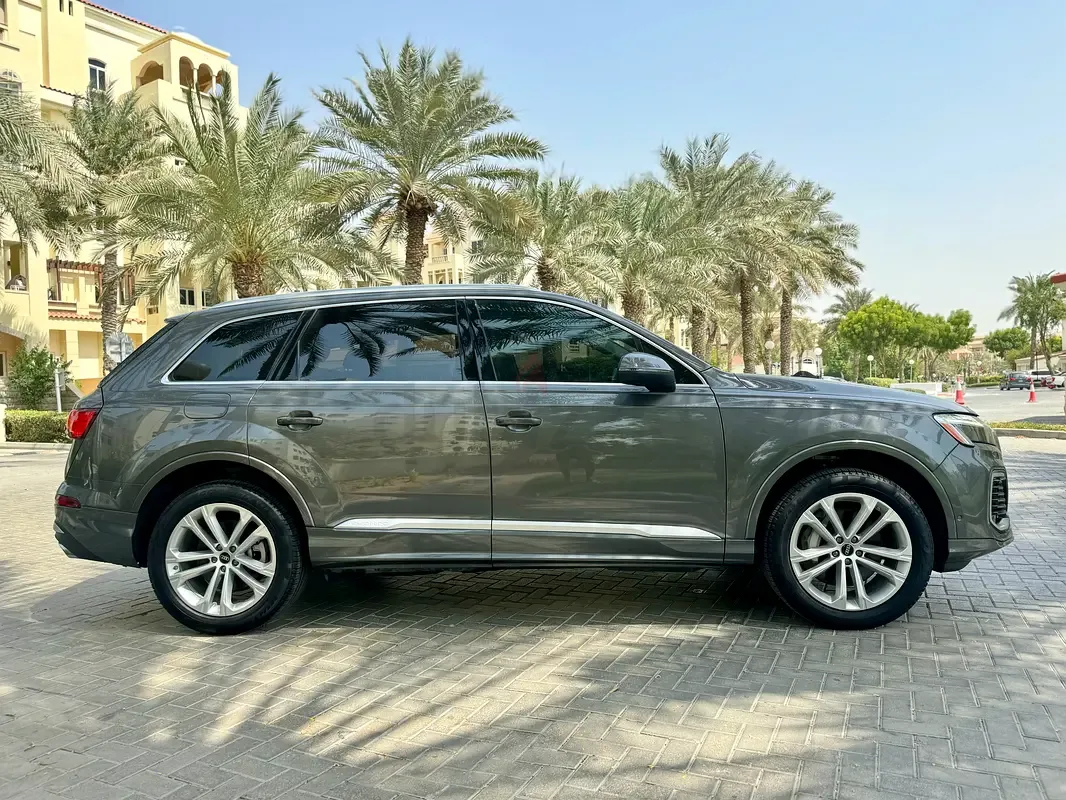 Audi Q7 3.0 AT 4WD (340 حصان) - 4