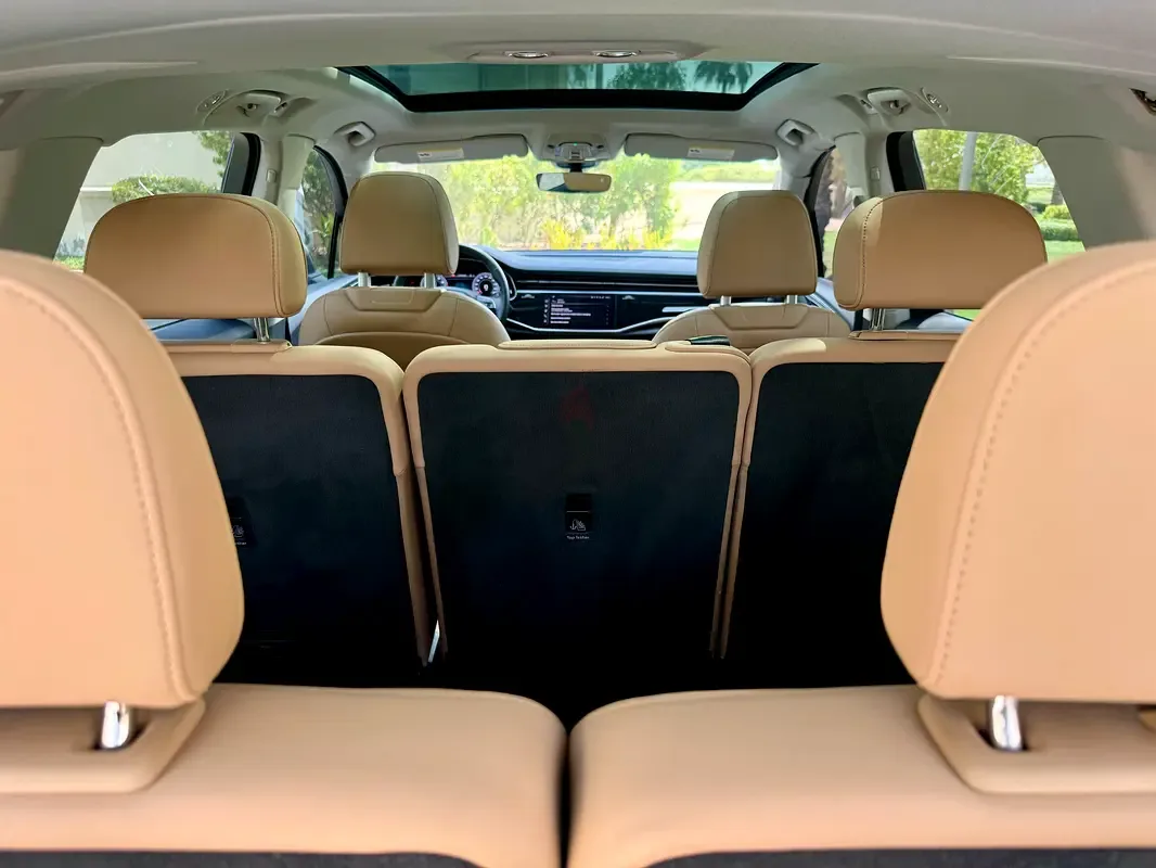 Audi Q7 3.0 AT 4WD (340 حصان) - 11
