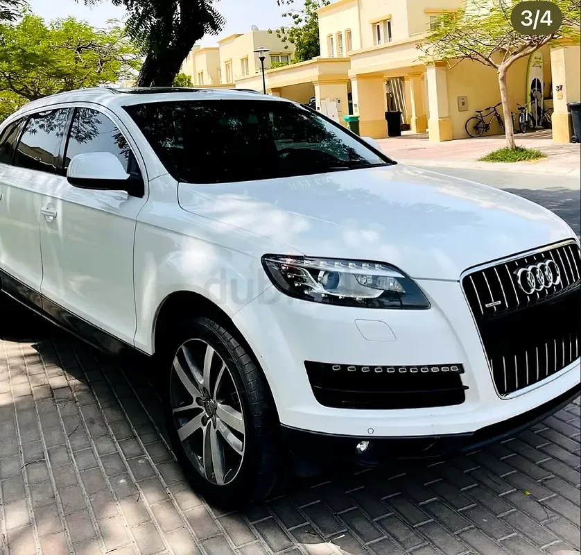 Audi Q7 3.0 TFSI tiptronic quattro (272 hp) - 2