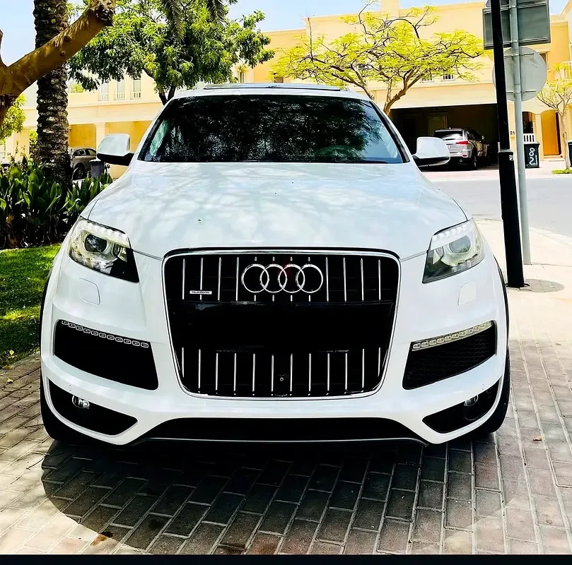 Audi Q7 3.0 TFSI tiptronic quattro (272 hp)