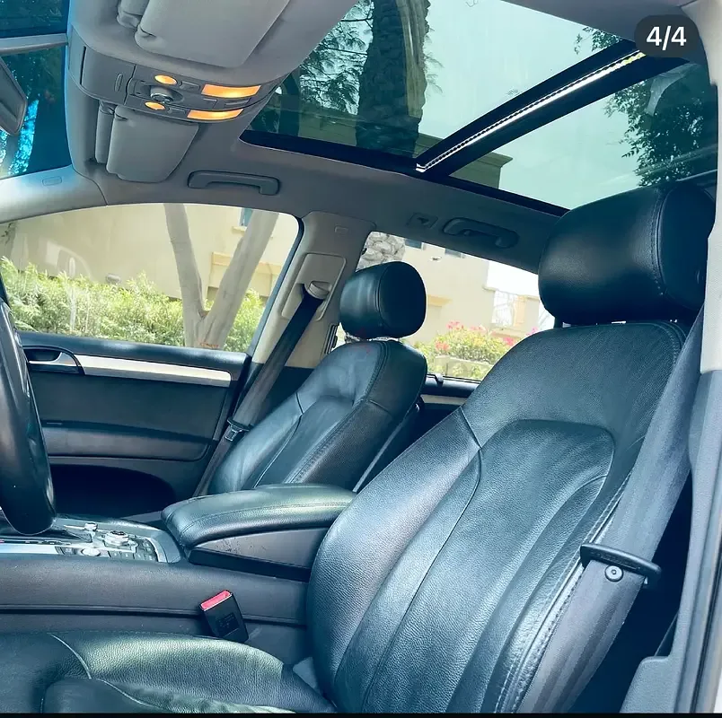 Audi Q7 3.0 TFSI tiptronic quattro (272 hp) - 4