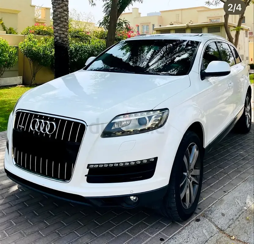 Audi Q7 3.0 TFSI tiptronic quattro (272 hp) - 3