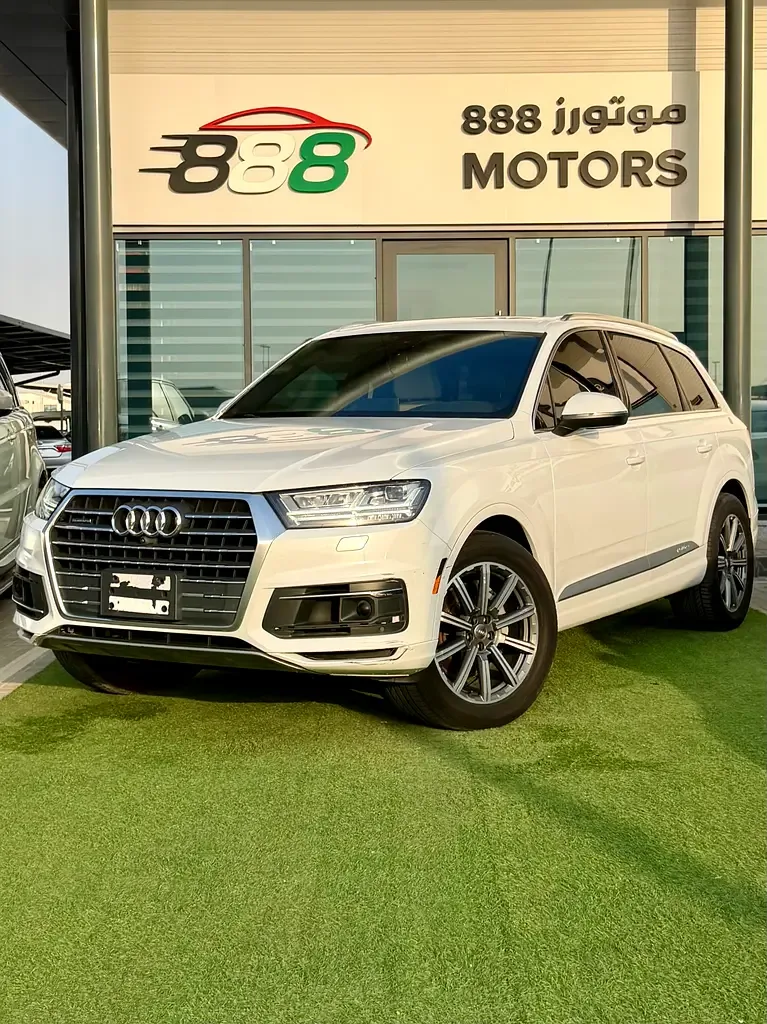 Audi Q7 3.0 TFSI Tiptronic quattro (333 hp)