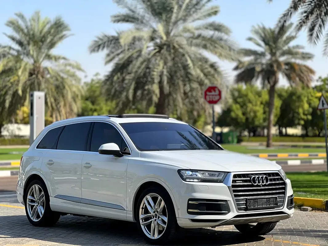 Audi Q7 3.0 TFSI Tiptronic quattro (333 hp)