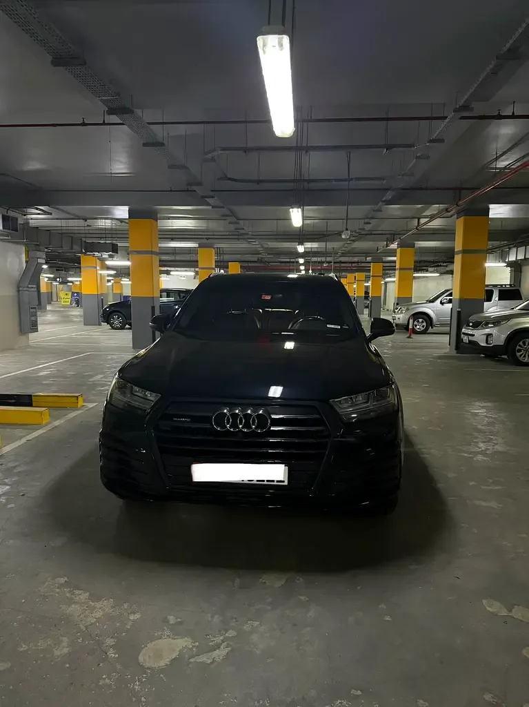 Audi Q7 3.0 TFSI Tiptronic quattro (333 hp)