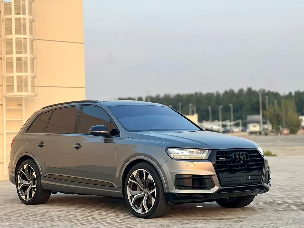 Audi Q7 3.0 TFSI Tiptronic quattro (333 hp)