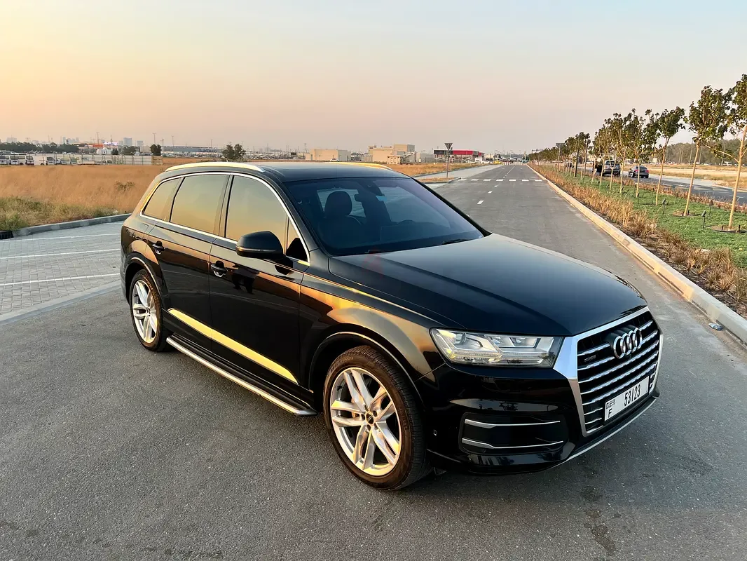 Audi Q7 3.0 TFSI Tiptronic quattro (333 hp) - 5