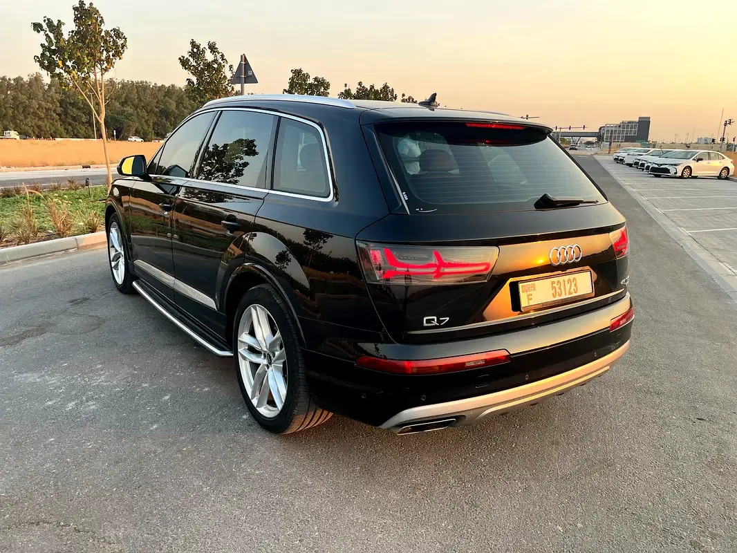 Audi Q7 3.0 TFSI Tiptronic quattro (333 hp) - 4