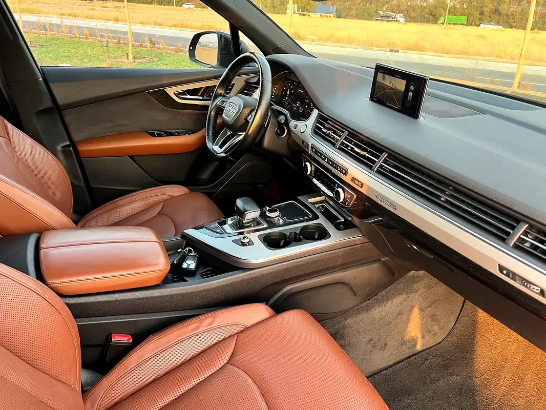 Audi Q7 3.0 TFSI Tiptronic quattro (333 hp) - 7