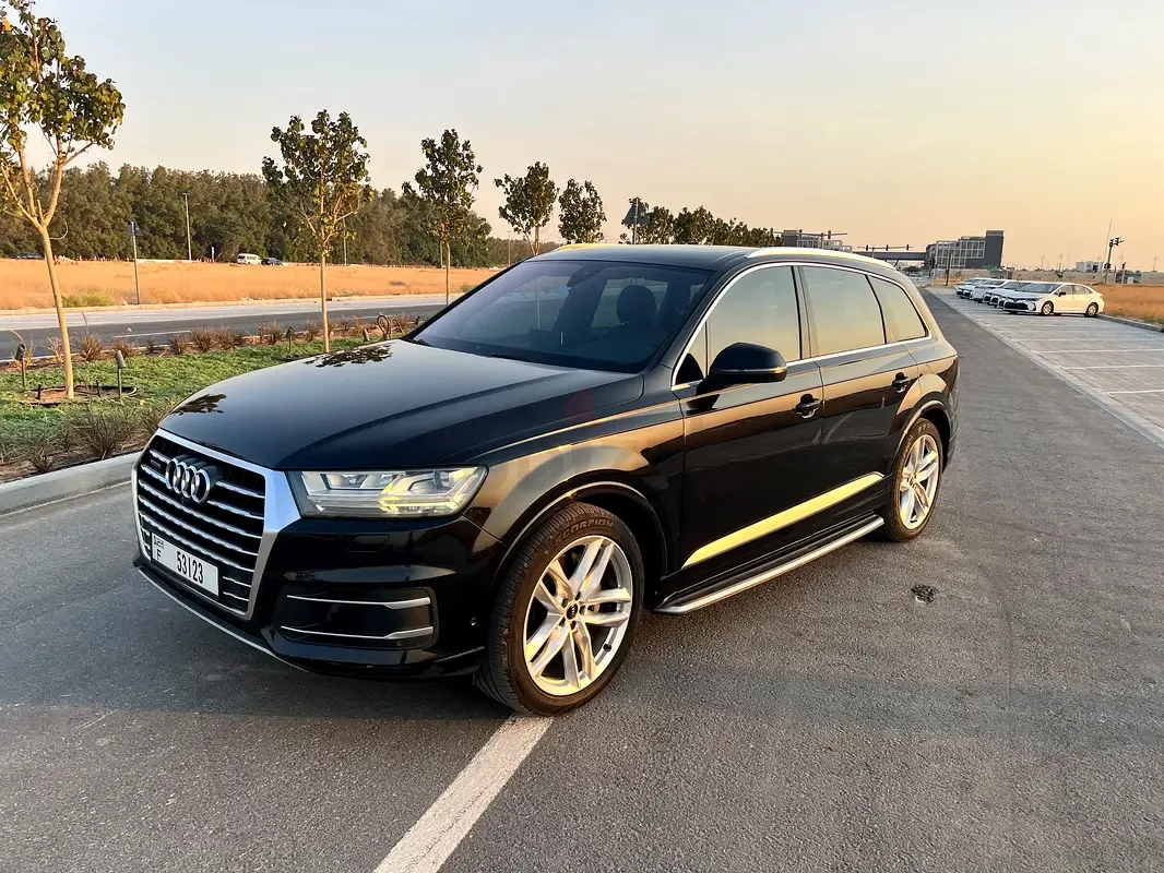 Audi Q7 3.0 TFSI Tiptronic quattro (333 hp) - 11