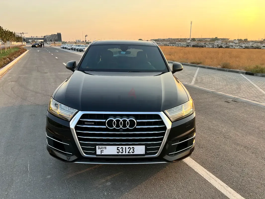 Audi Q7 3.0 TFSI Tiptronic quattro (333 hp) - 12