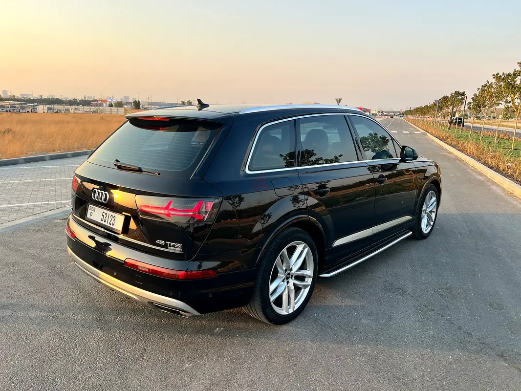 Audi Q7 3.0 TFSI Tiptronic quattro (333 hp) - 10