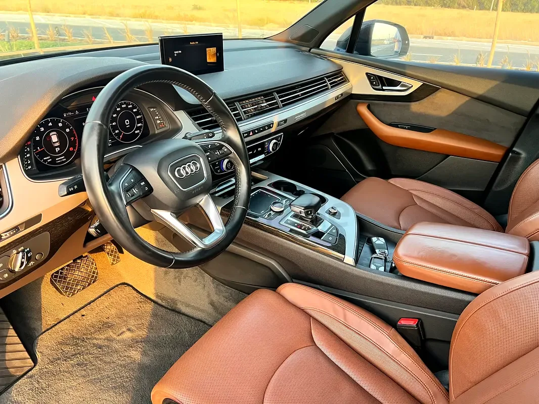 Audi Q7 3.0 TFSI Tiptronic quattro (333 hp) - 15