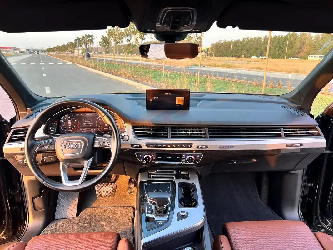 Audi Q7 3.0 TFSI Tiptronic quattro (333 hp) - 18