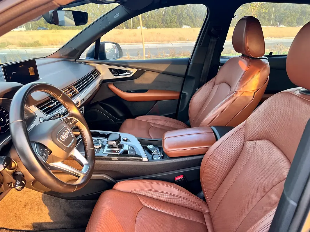 Audi Q7 3.0 TFSI Tiptronic quattro (333 hp) - 16