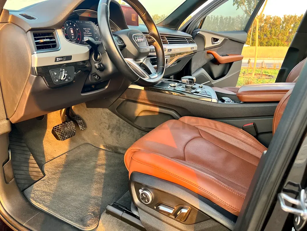 Audi Q7 3.0 TFSI Tiptronic quattro (333 hp) - 19