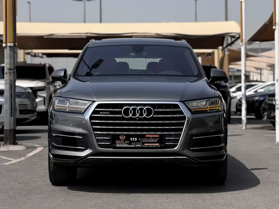 Audi Q7 3.0 TFSI Tiptronic quattro (333 hp) - 2
