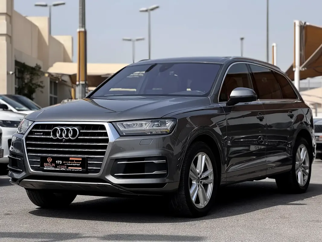 Audi Q7 3.0 TFSI Tiptronic quattro (333 hp) - 3