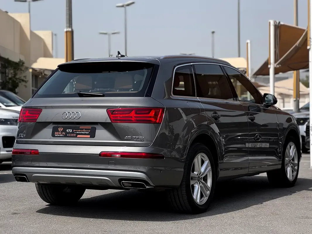 Audi Q7 3.0 TFSI Tiptronic quattro (333 hp) - 5
