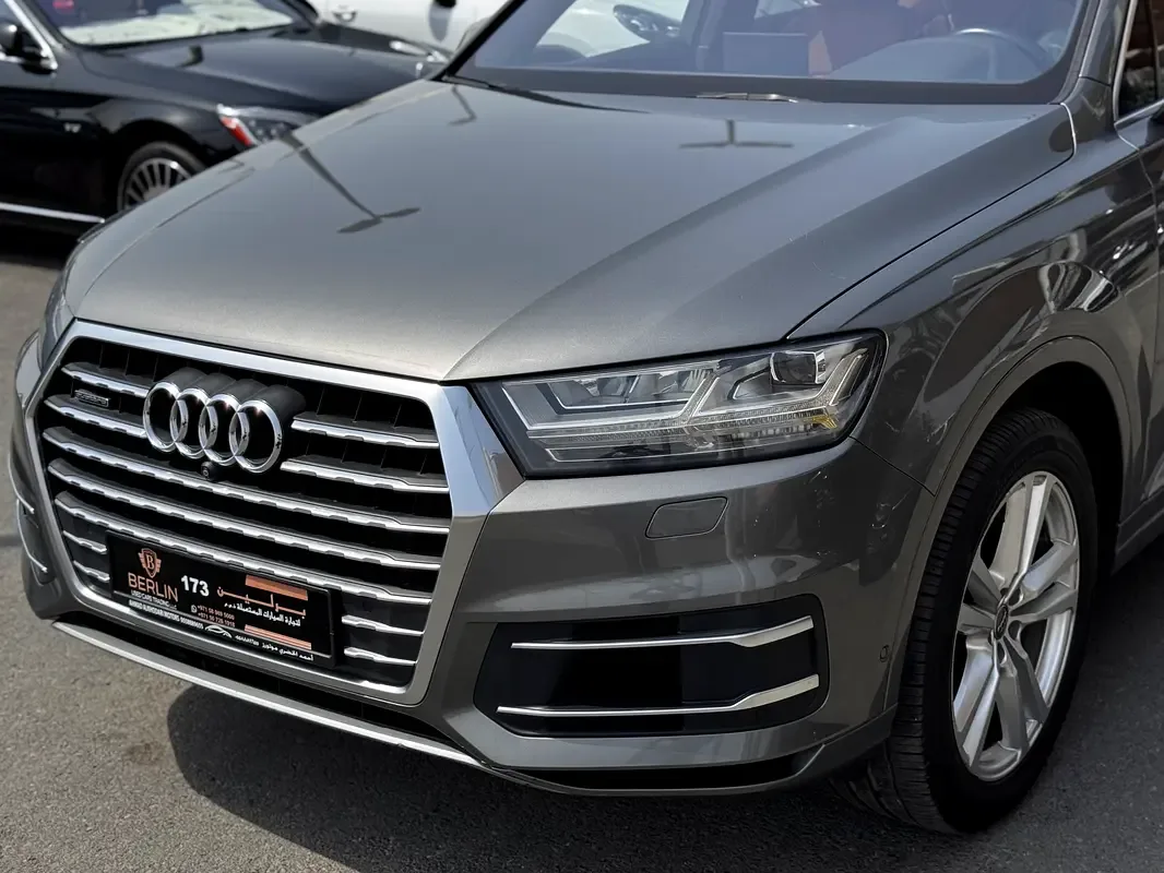 Audi Q7 3.0 TFSI Tiptronic quattro (333 hp) - 4