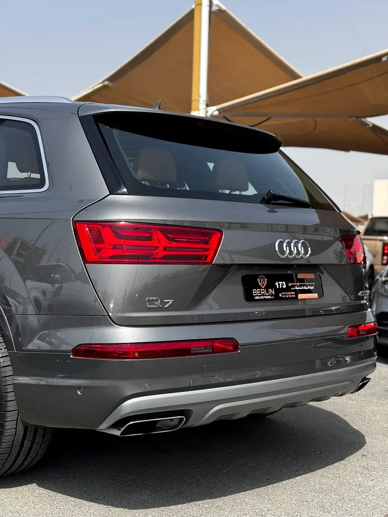 Audi Q7 3.0 TFSI Tiptronic quattro (333 hp) - 8