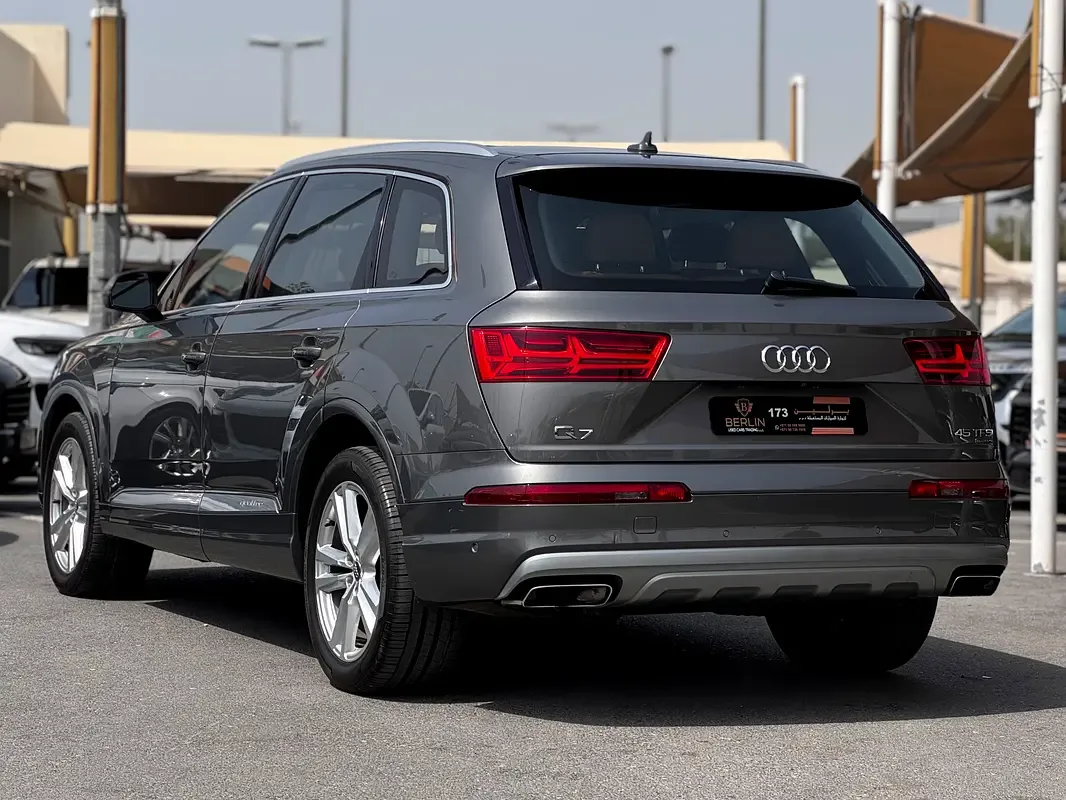 Audi Q7 3.0 TFSI Tiptronic quattro (333 hp) - 7