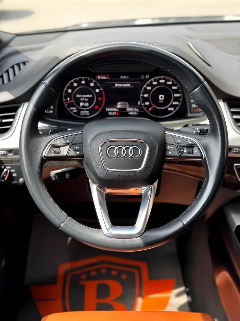 Audi Q7 3.0 TFSI Tiptronic quattro (333 hp) - 19