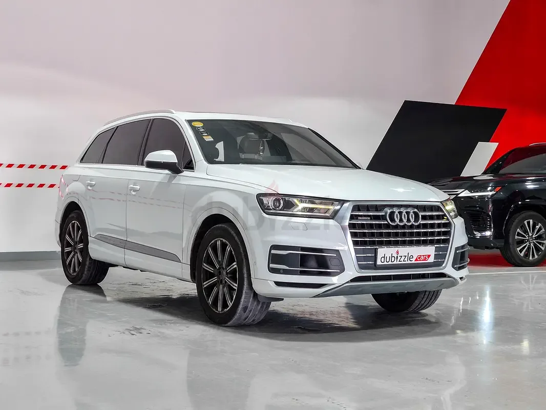 Audi Q7 3.0 TFSI Tiptronic quattro (333 hp)