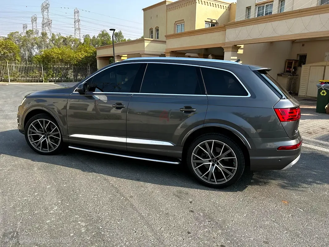 Audi Q7 3.0 TFSI Tiptronic quattro (333 hp) - 2