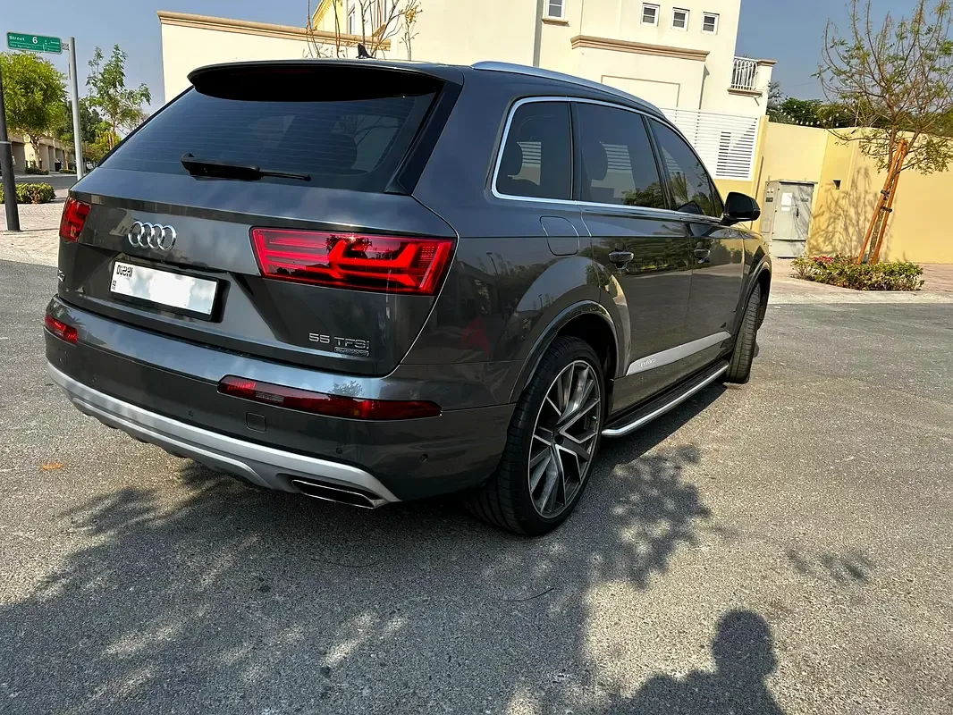Audi Q7 3.0 TFSI Tiptronic quattro (333 hp) - 4