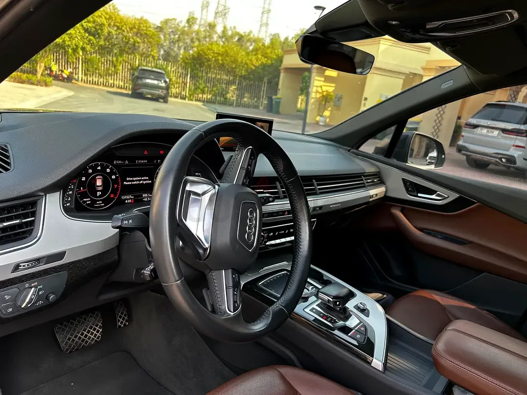 Audi Q7 3.0 TFSI Tiptronic quattro (333 hp) - 5