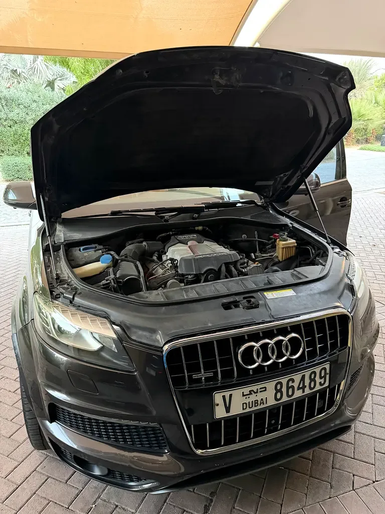 Audi Q7 3.0 TFSI Tiptronic quattro (333 hp) - 3