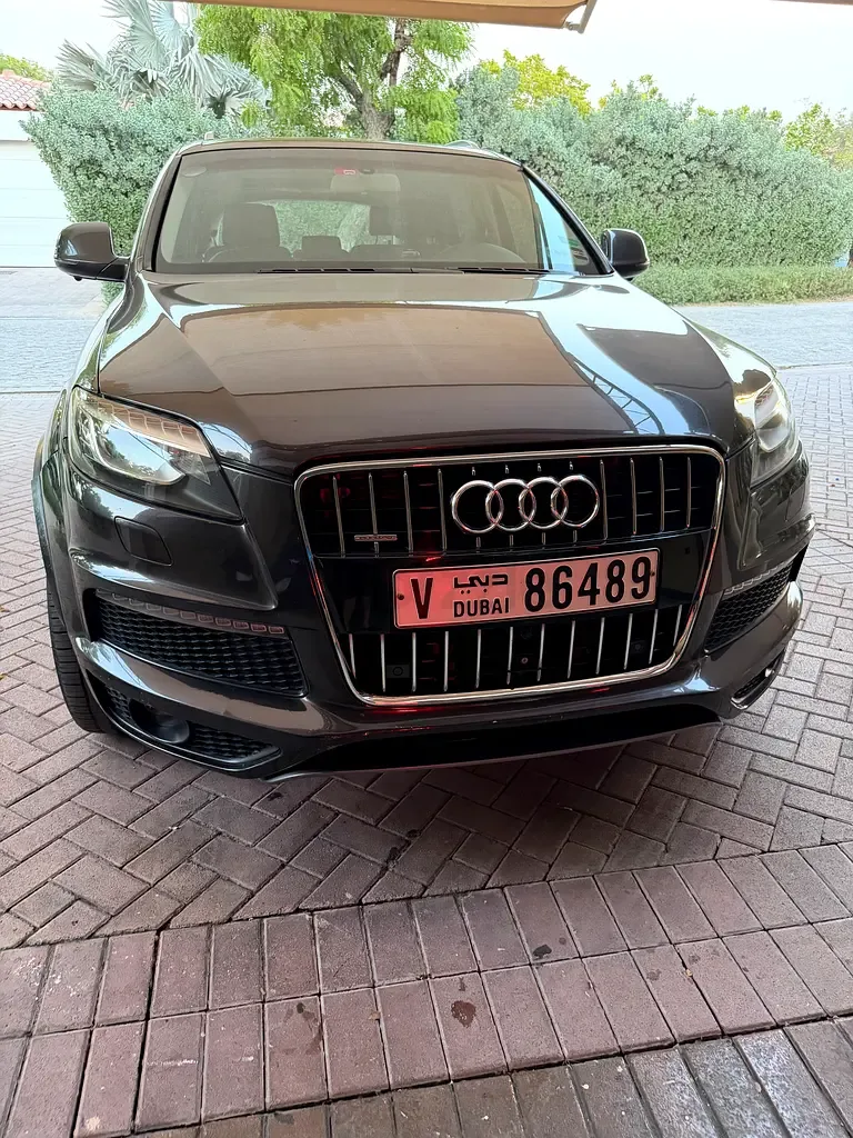 Audi Q7 3.0 TFSI Tiptronic quattro (333 hp) - 4