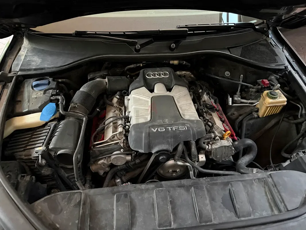 Audi Q7 3.0 TFSI Tiptronic quattro (333 hp) - 2